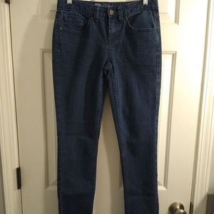 Mossimo Skinny Premium denim size 2